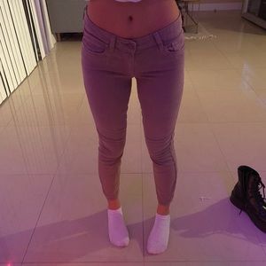 Paige Verdugo Crop Jean